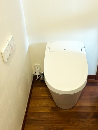 優れた清掃性・清潔性で心地よく過ごせる空間に 目黒区F様邸 優れた清掃性・清潔性で心地よく過ごせる空間に 目黒区F様邸